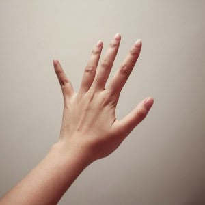 hand dream meaning