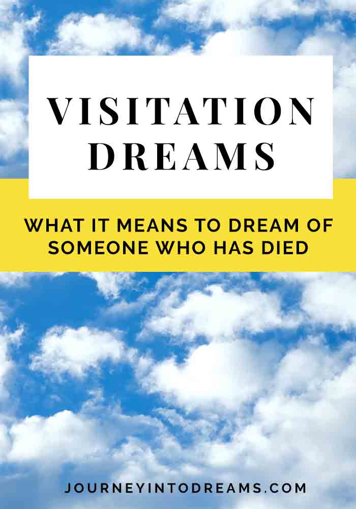 visitation dreams