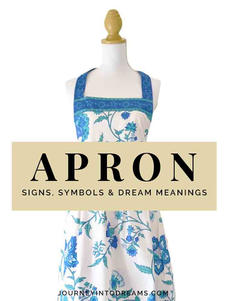 apron dream meaning