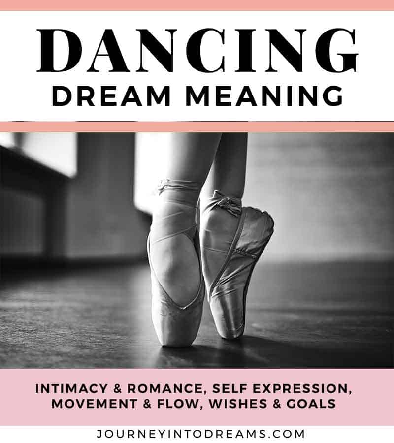 Dancing Dream Meaning