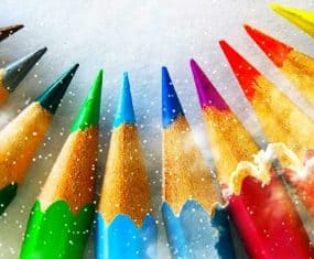 colored pencil dream analysis method