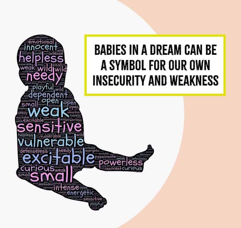 kidnapping baby dream meaning