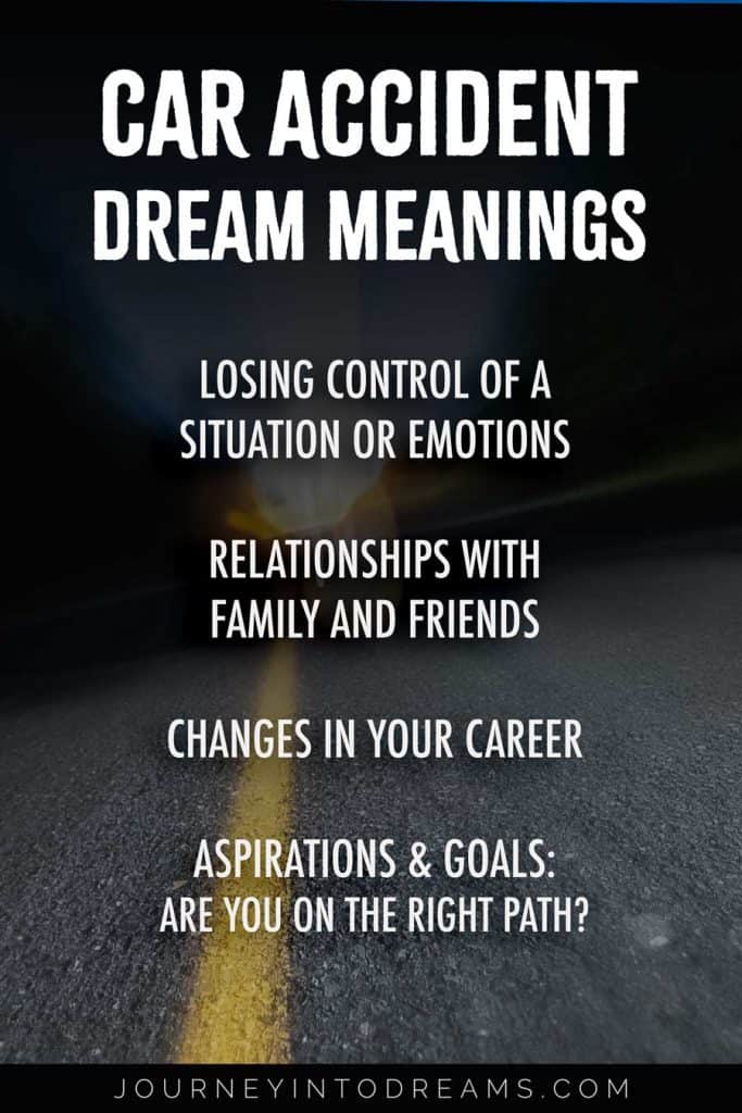 Car Accident Dream Meaning In Tamil Carey Noble