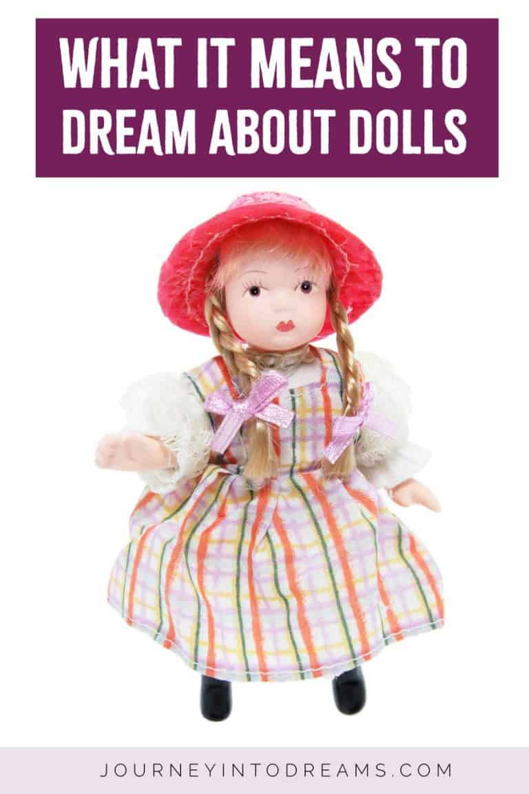 Doll Dream Meaning