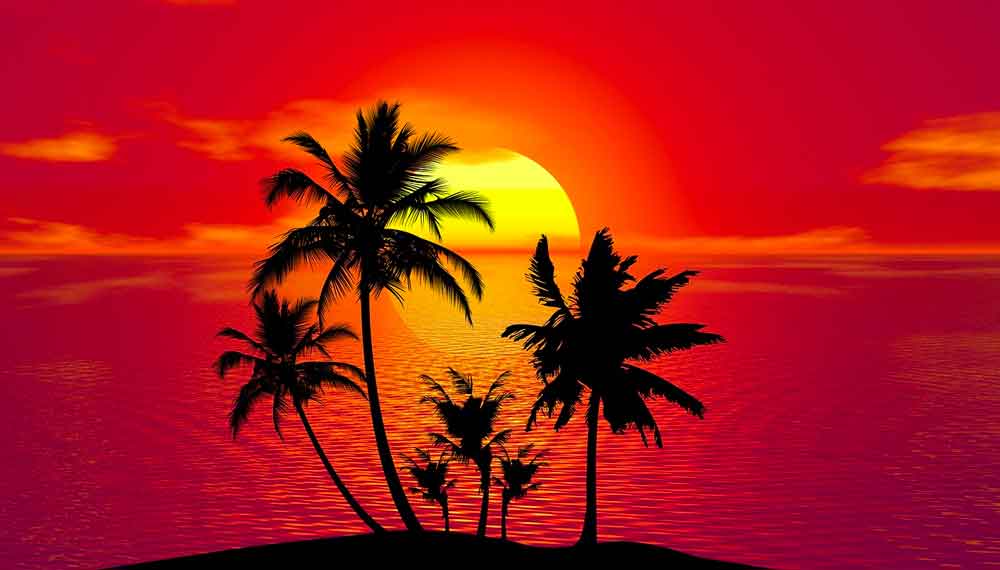 sunset-island