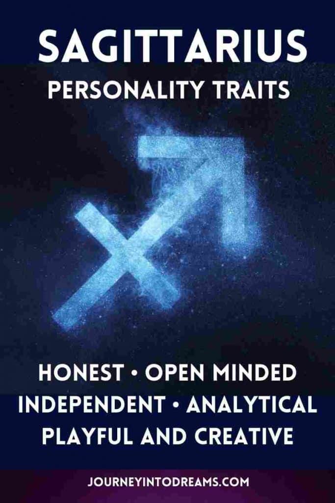 sagittarius personality traits