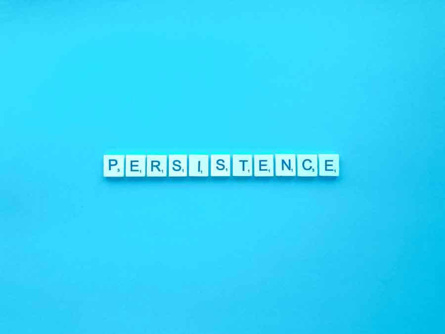 persistence