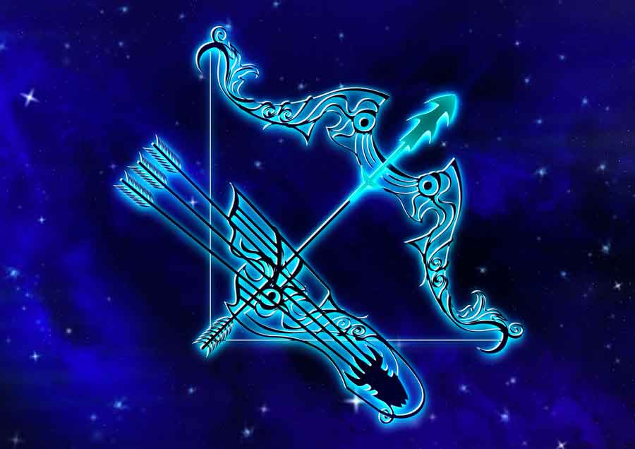 sagittarius archer symbol