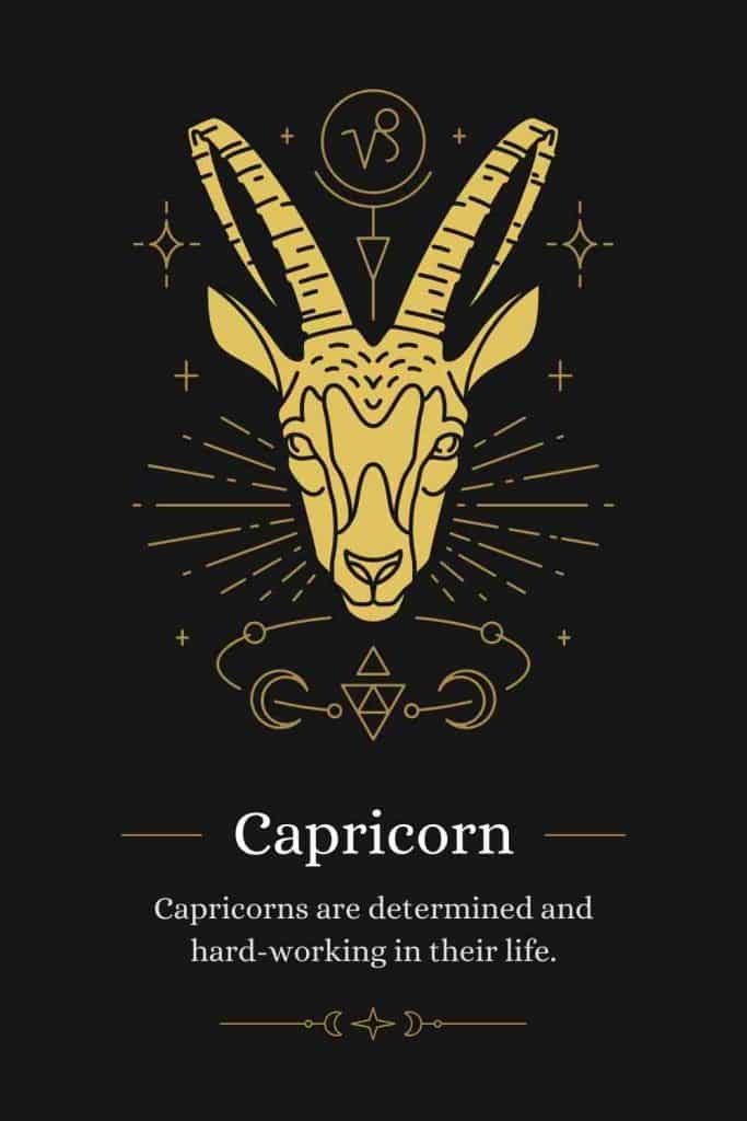 Capricorn Personality Characteristics and Traits