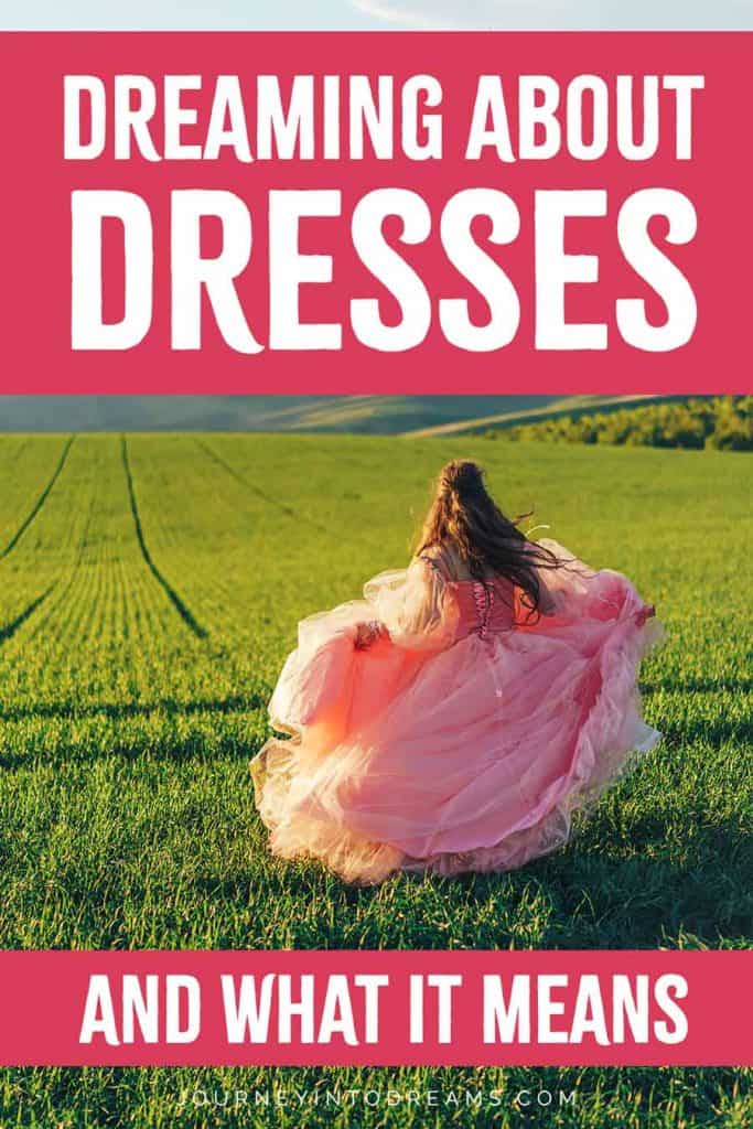 dress dream meaning