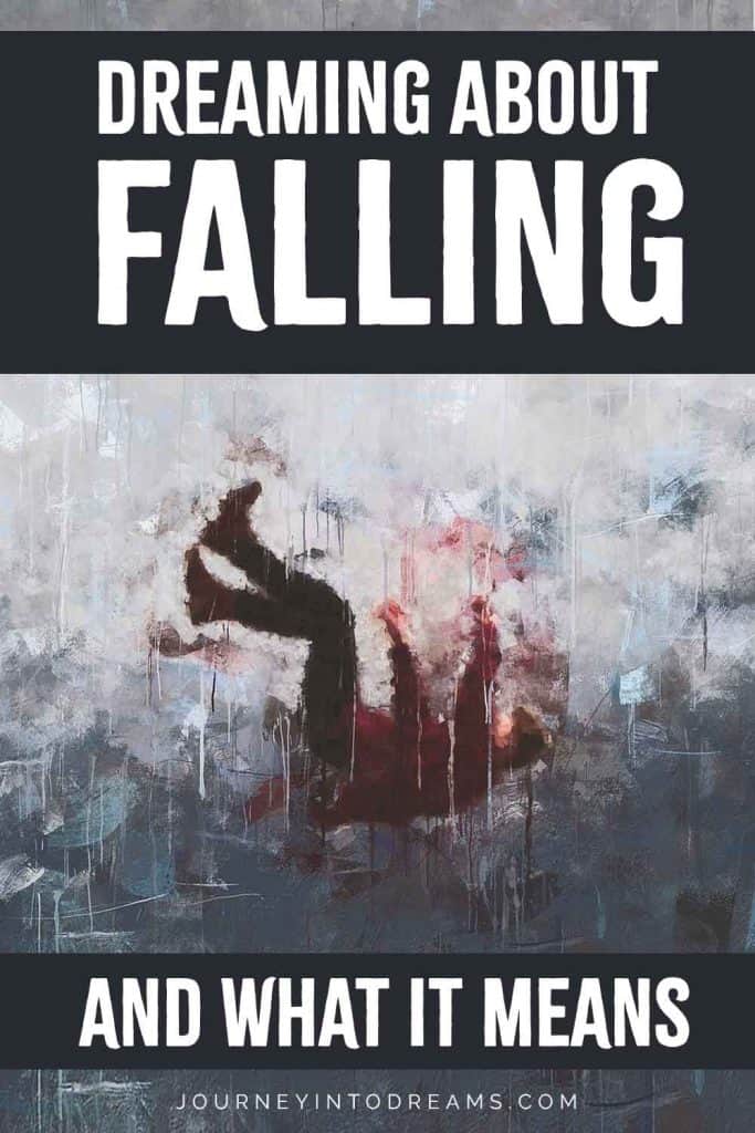 falling dream meaning