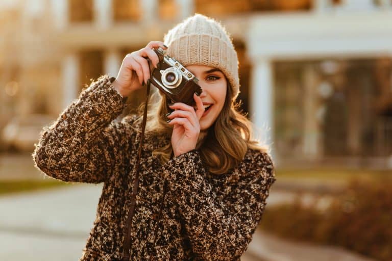Camera Dream Meaning and Interpretation