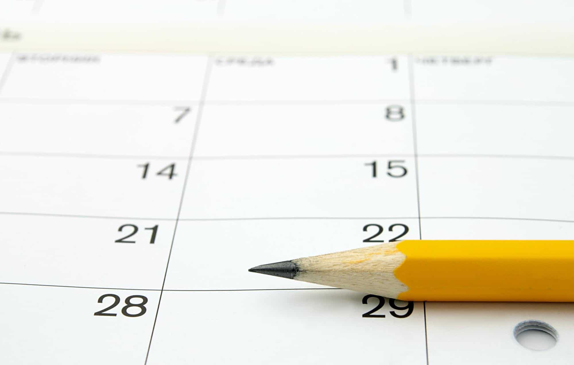 Pencil Dream Meaning and Symbolism