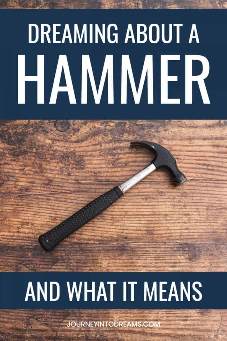 Hammer Dream Meaning and Symbolism