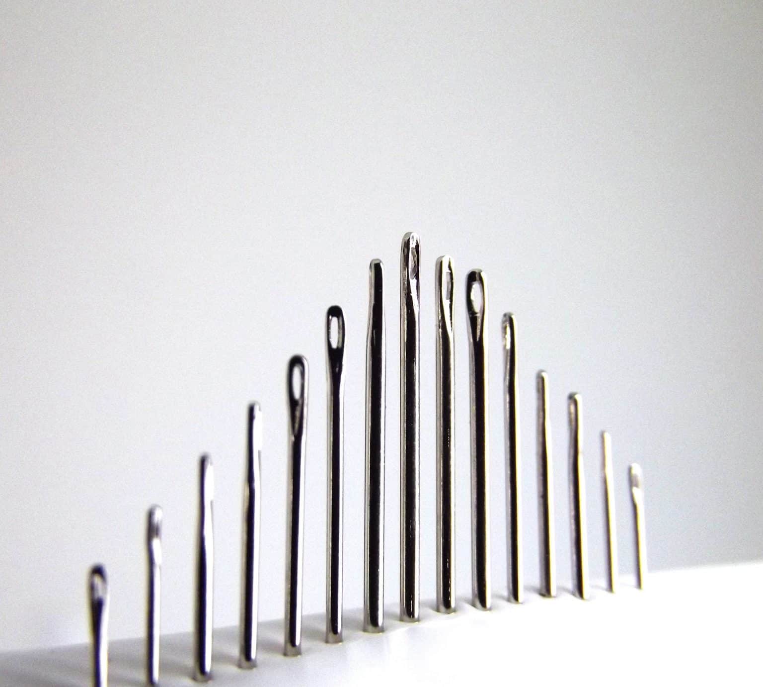 Meaning of Needles in Dreams