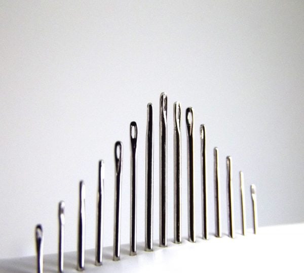 Meaning of Needles in Dreams