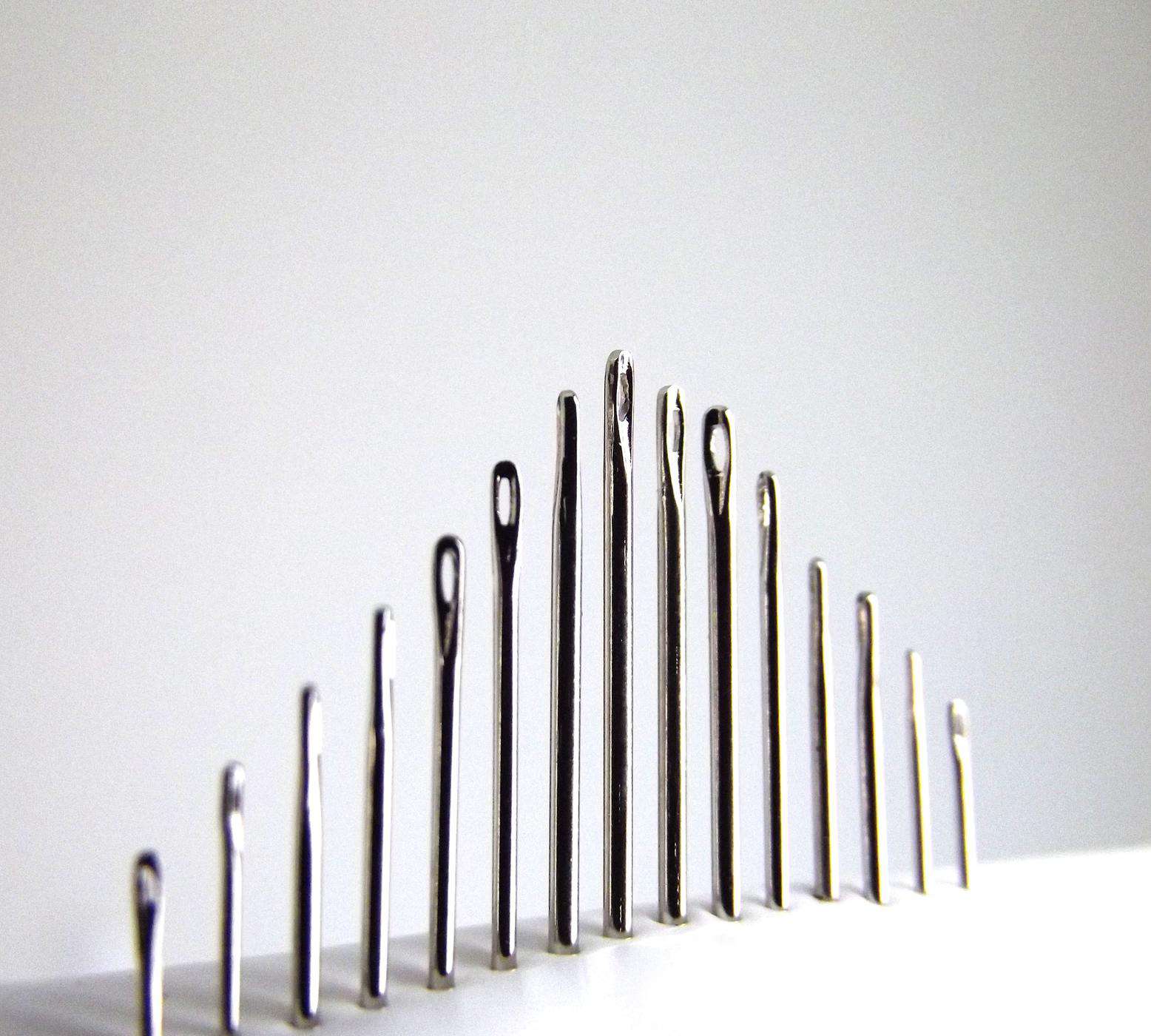 Meaning of Needles in Dreams