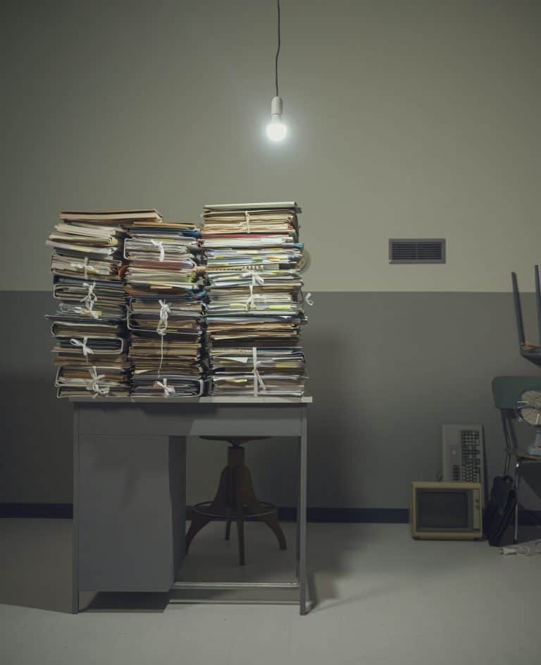 Desk Dream Meaning and Interpretation