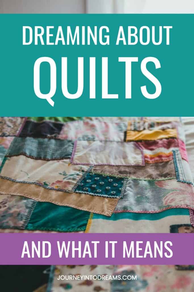 quilt dream meaning