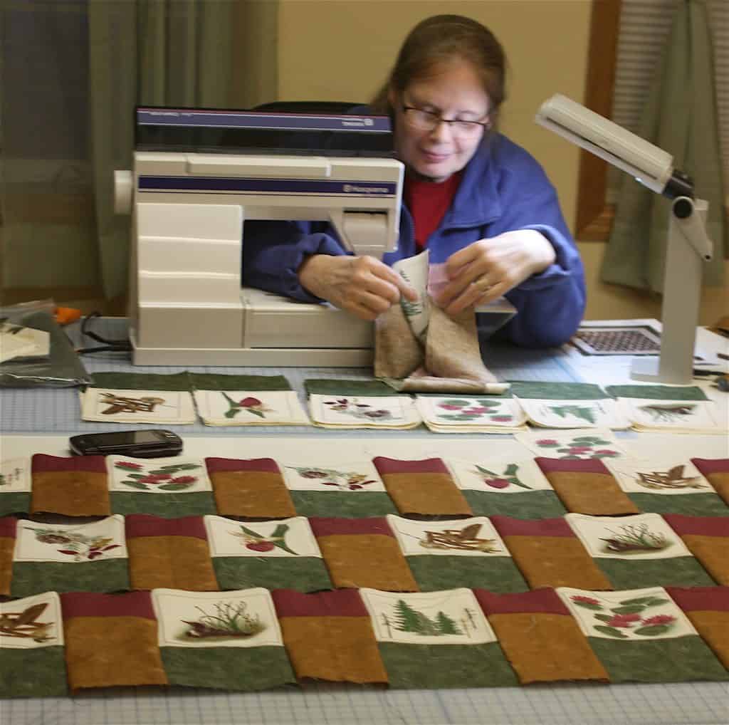 Quilting Sewing