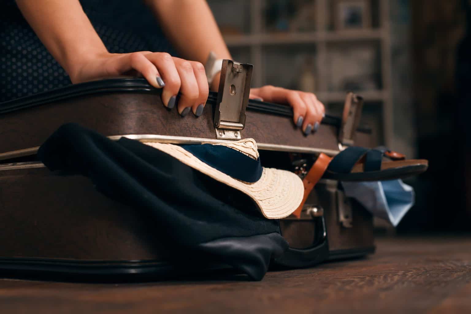 Suitcase or Luggage Dream Meaning